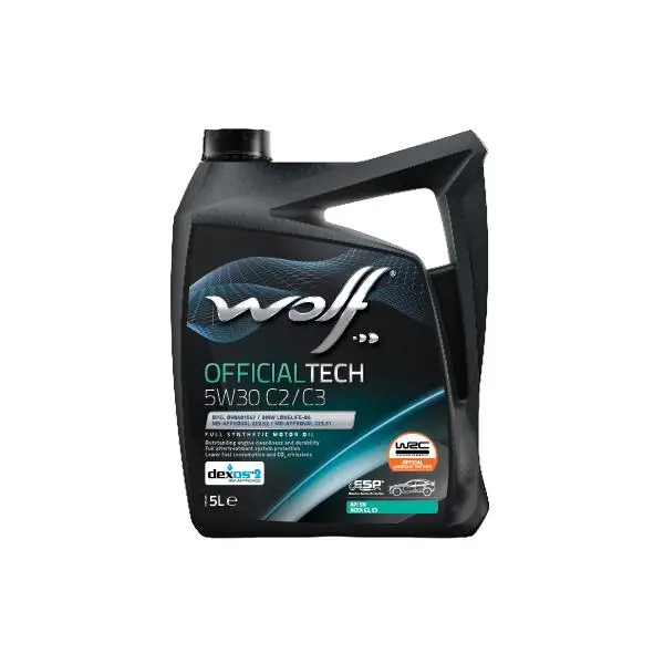 Aceite de Motor Wolf 8332579 - 1