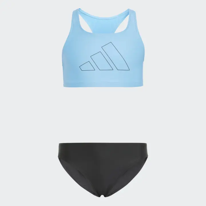 ADIDAS BAÑADOR NIÑA BIG BARS BIKINI - 1