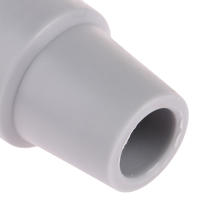 1/2Pcs Punta De Madera Antideslizante De Goma Para Pala De Camuflaje Durable Y Resistente Reemplazo Para Bastón De Madera - details 6