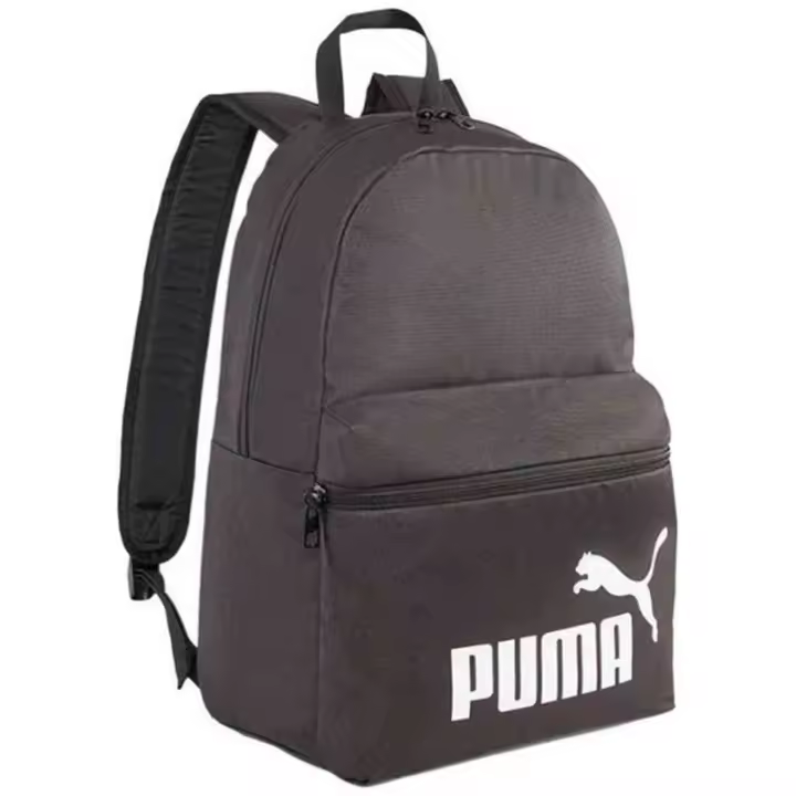 Mochilas marca Puma modelo 091520-01 para hombre en color negro - 1