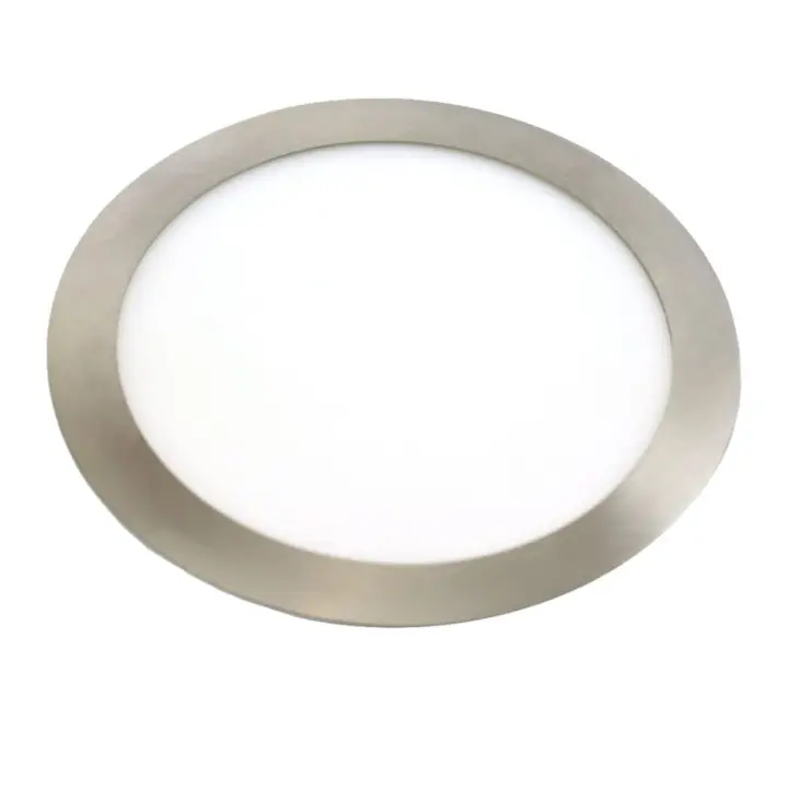 Jandei - Downlight LED 18W Marco Redondo Aluminio | Luz Blanca Fría 6000K - 1
