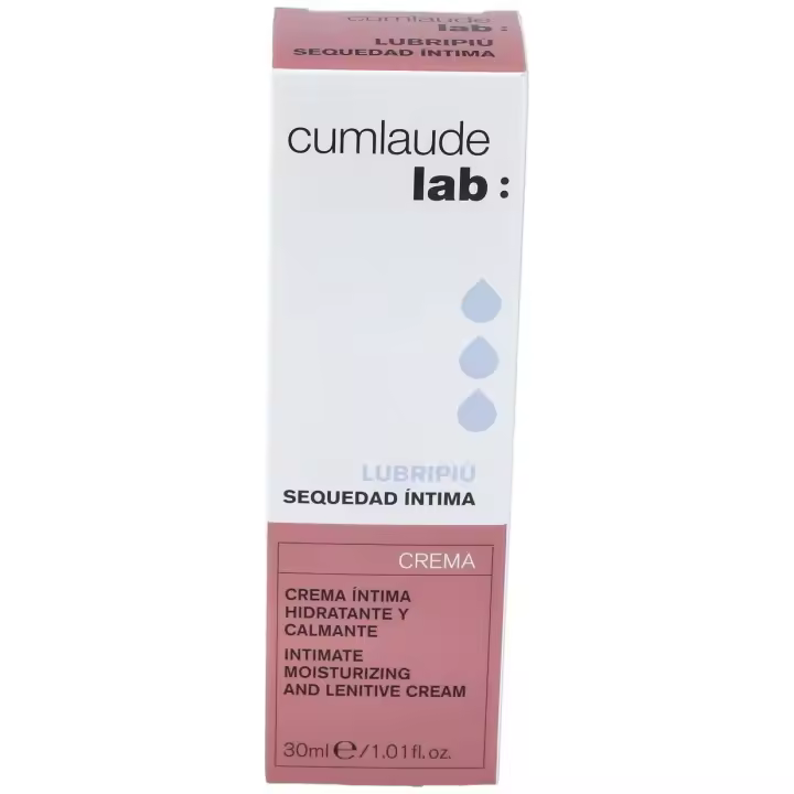 Rilastil Cumlaude Para La Sequedad Íntima Crema 30Ml - 1