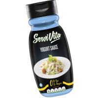 Salsa Zero Sabor Yogurt  Pack 2 unidades  320ml  0% Azúcares añadidos   Aderezo para ensaladas  16 kcal por cada 100 m  SERVIVITA - details 1