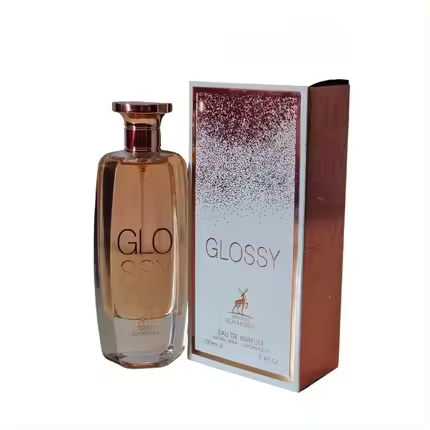 Maison Alhambra Glossy Eau de Parfum Para Mujer 100 Ml - 1