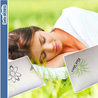 Sueña y Descansa Almohada visco vital magneto, viscoelástica adaptable, transpirable e indeformable - details 0