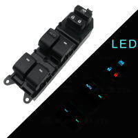 Interruptor De Control Para Elevador De Ventanas De Coche Electrónico Maestro Para Toyota RAV4/Camry/Corolla/Yaris/Highlander/Vios 2006-2013 - details 0