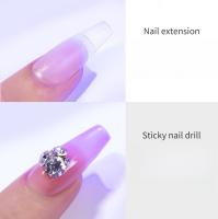 Lámpara UV/LED Portátil Recargable para Uñas – Secado Rápido sin Manchas, Pantalla Digital y Diseño Compacto - details 3