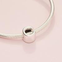 Charm PANDORA 797457 Letres de Plata para Mujer, Viene con embalaje de Caja De Regno original. - details 3