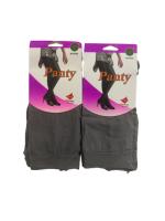 INTIMOLAND MEDIA PANTY TUPIDA DE MUJER, EN 180D, PACK DE 1 UNIDAD, TALLA UNICA, MUCHOS COLORES PARA ELEGIR, IDEAL PAR APSAR EL OTOÑO E INVIERNO, TAMBIEN VALIDO PARA LAS MEDIAS DE UNIFORFES - details 11