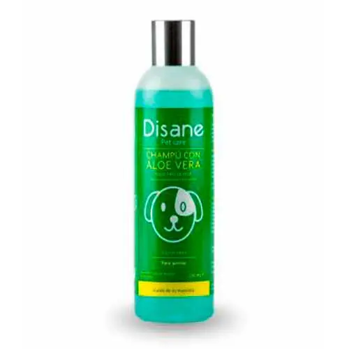 Disane Vet Champu Aloe Para Perros 250Ml. - 1