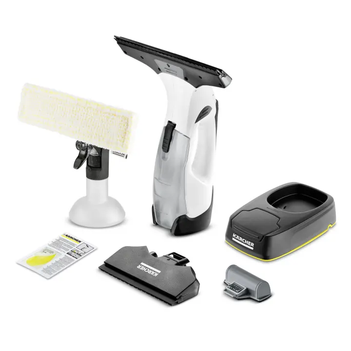 Kärcher - WV 5 Plus N Battery, Limpiadora de cristales - 1.633-702.0 - 1
