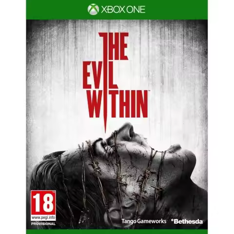 The Evil Within Juego para Consola Microsoft XBOX One - 1