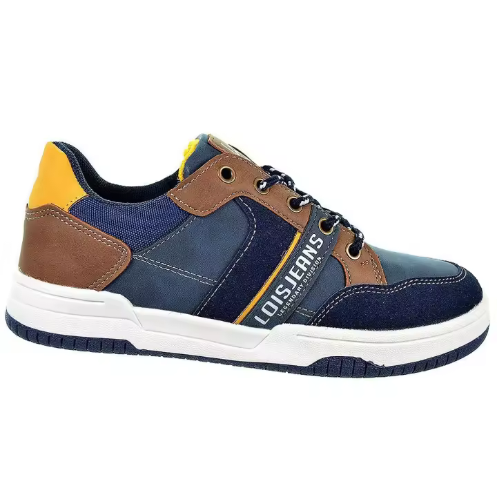 63170 Lois Zapato Casual Acolchado con Cordones Niño - 1