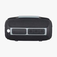 T&G Altavoz Bluetooth inalámbrico con Sonido Estéreo 360, Luces LED compatible con USB, AUX, TF/SD - details 2