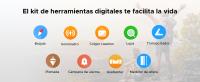 DOOGEE Fire 3 Ultra telemóvel inquebrável Android 15, 5,5" HD+ 8350mAh 24GB 256GB/2TB 16MP Smartphone NFC - details 9