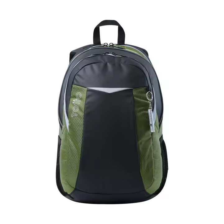 Totto Mochila urbana  Titanio -Dimensiones:32 x 49 x 24.5 cm-Material: Poliester - 1