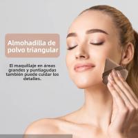 Set Completo De Pinceles De Maquillaje Rosa 20/40 Con Beauty Blender Set Grande Incluye Pinceles Suaves Regalo De Cumpleaños Y Navidad - details 16