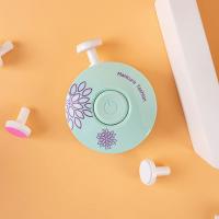Juego de manicura y pulidor de uñas para recién nacidos, lima de uñas para bebés y niños, cortaúñas para bebés y niños pequeños, para uñas de los pies y de las manos - details 4
