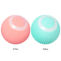 Juguete Interactivo Para Gatos Recargable USB Bola De Juguete Electrónica Inteligente Juguete Para Mascotas Para Divertir a Los Gatos - details 5