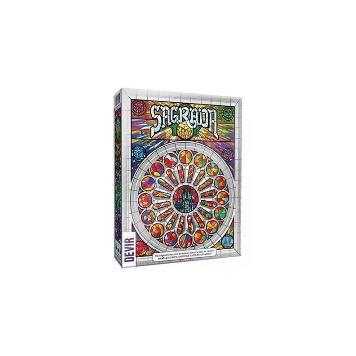 SAGRADA DEVIR - 1