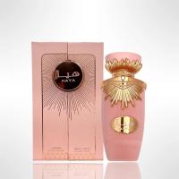 Lattafa Haya Eau De Parfum 100 ml para Mujer - Fragancia Exquisita para el Día y la Noche - details 0