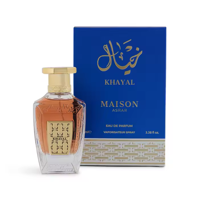 Maison Asrar Khayal Eau de Parfum 100ml Vaporizador para Hombre - 1