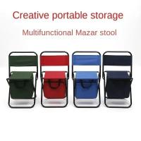 Silla De Pesca Plegable Portátil Desmontable Para Camping Y Playa Silla De Luna Para Exteriores Con Almacenamiento Bolsa De Viaje Para Caza - details 1