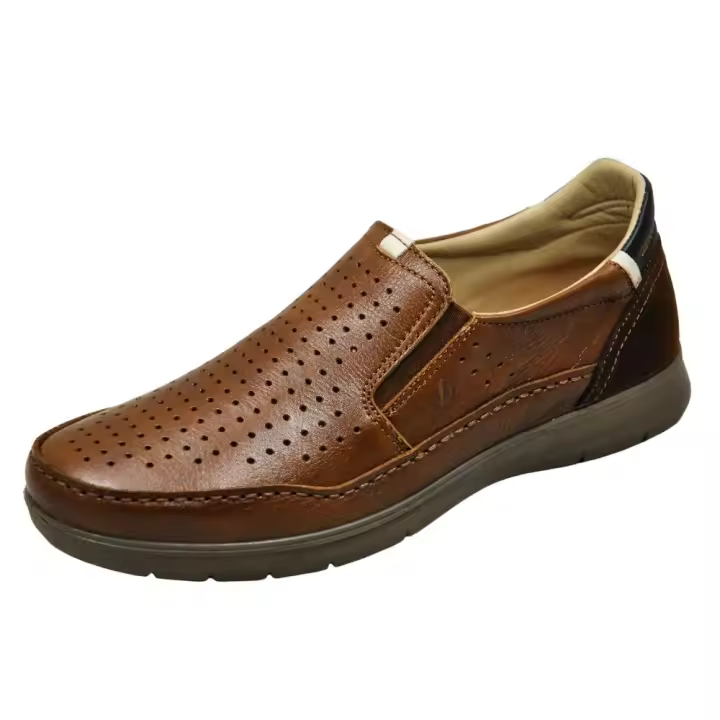 Shoes Caminar Y Tiempo Libre marca Luisetti para hombre en color marrón - 1