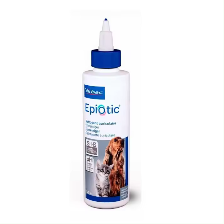 Epiotic Fórmula Avanzada 125Ml - Limpia, Calma y Combate el Mal Olor de Oídos - 1