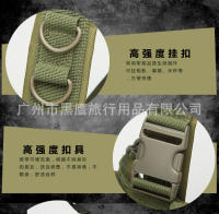 Chaleco de Combate, equipo de Campo CS, uniforme de entrenamiento de seguridad, Chaleco de Banda abdominal de Liberación para aficionados Militares. - details 15