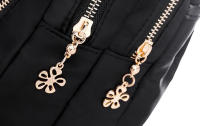 Mochila Pequeña De Encaje Estilo Sencillo Para Mujer Bolsa De Hombro Casual Mochila De Viaje Oxford Bolsa De Pecho - details 12