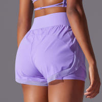 SSITO Pantalones cortos de Yoga de color sólido, transpirables, de secado rápido, para Mujer, pantalones cortos de Verano con bolsillos, Pantones cortos para correr, Sports de Cycling, Pantones cortos de Gimnasio - details 20