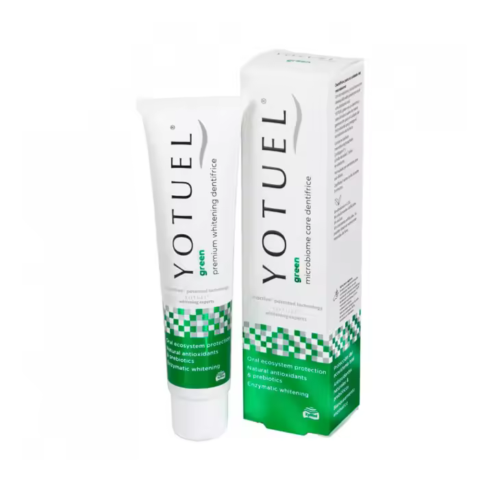 Yotuel Dentífrico Green Para El Microbioma 100 gr - 1