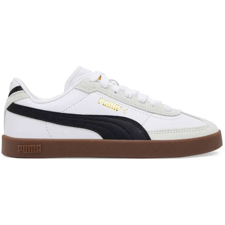 Zapatillas Puma Club Ii Era para niños unisex en color blanco - 1