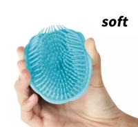 Cepillo De Masaje Para El Cabello Y Escalpelo Adulto Desechable Suave Para Hombres Y Mujeres Adecuado Para Lavar El Cabello Y La Escalpelo Con Pelo Largo - details 7