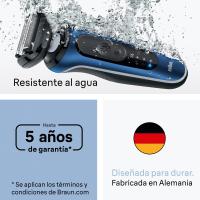 Braun Series 6 Afeitadora Eléctrica. Modelos disponibles 61-B1200s, 62-B1200s y 62-S7650cc. - details 4