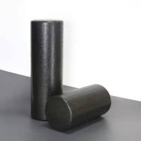 Roller De Masaje De Espuma Para Yoga Y Ejercicio Terapia Física Masajeador De Tissue Profundo Para Músculos Equipo De Yoga Tamaño 30*15cm/11.8*5.9in Y 45*15cm/17.7*5.9in Material EPP - details 7