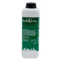 Soluverm Desparasita Gallinas Faisanes Conejos Tipo Vermes - Finca Casarejo - details 0