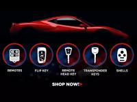 Mando a distancia universal sin llave para Chevrolet Cadillac OUC60270/OUC60221 - details 4