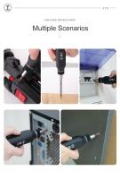 Juego De Destornilladores Magnéticos Xiaomi Precisión Con Phillips Y Clavos Herramientas Manuales De Mantenimiento Doméstico Kit De Herramientas Eléctricas Sin Fuerza - details 2