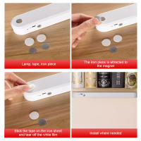 Lámpara De Lectura Magnética Con Luz Nocturna 5000mAh Protección Para Los Ojos 3 Modos De Iluminación Control Remoto Y Timer - details 10