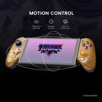 Gamesir G8 Plus Gamepad Bluetooth controlador de juegos móvil edición limitada Marvel Thanos para Nintendo Switch PC Android iOS ﻿ - details 17
