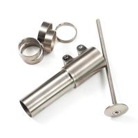 Accesorios De Bicicleta CNC Titanio MTB Manillar Alzador 102mm Adaptador De Altura Para Rueda Delantera De Bicicleta Ciclismo - details 0