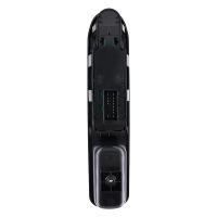 Interruptor De Control Eléctrico Para Ventanas De Coche 6554QC Adecuado Para Peugeot 207 Citroen C3 Picasso 2007-2014 Material ABS Plástico - details 0