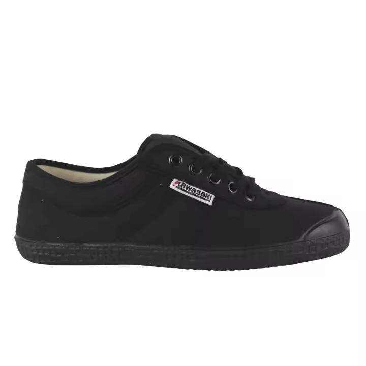 Kawasaki Basic 23 Canvas Shoe K23B01 White - 1