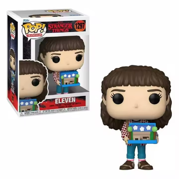 Funko POP! - Eleven With Diorama1297 - 1