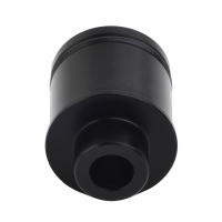 Adaptador De Conversión Rápida QR Para Bicicleta 12mm/15mm a 9mm Hub Adapter MTB Aluminio Aleación Cubierta Lateral Converter - details 22