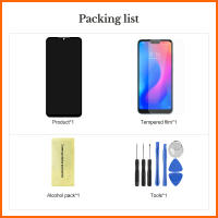 Pantalla LCD De 6.53" Para Xiaomi Redmi 10A Con Marco Digitizador Táctil Pantalla IPS Capacidad De Toque Compatible Con XIAOMI - details 5