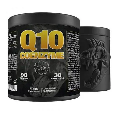 CO-ENZYME Q10 (90 Softgels) - ZOOMAD LABS - 1
