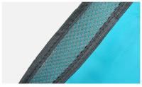 Nueva Mochila Plegable Impermeable De Gran Capacidad Para Camping Senderismo Viajes Deporte Unisex Color Como Mostrado - details 14